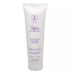 Taylors Shaving Cream Tube 75g
